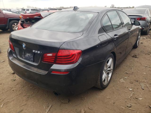 Photo 3 from auction – 2015 BMW 535 I with VIN WBA5B1C56FG125112