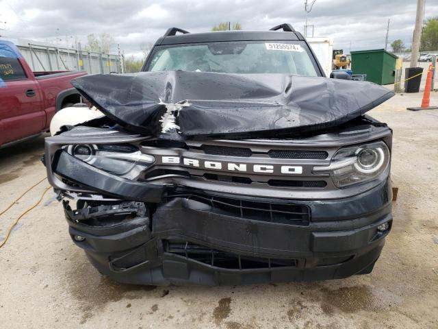 Photo 5 from auction – 2022 FORD BRONCO SPO with VIN 3FMCR9B64NRD53837