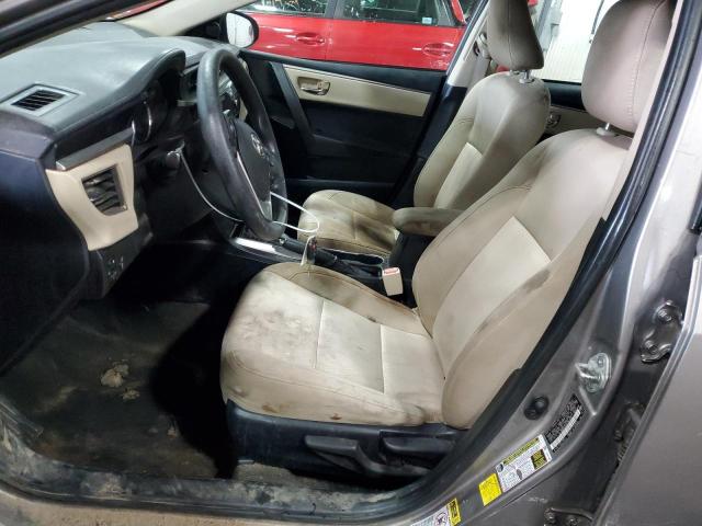 Photo 7 from auction – 2014 TOYOTA COROLLA L with VIN 2T1BURHE9EC181033