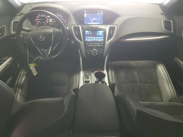Photo 8 from auction – 2020 ACURA TLX TECHNO with VIN 19UUB3F62LA002373