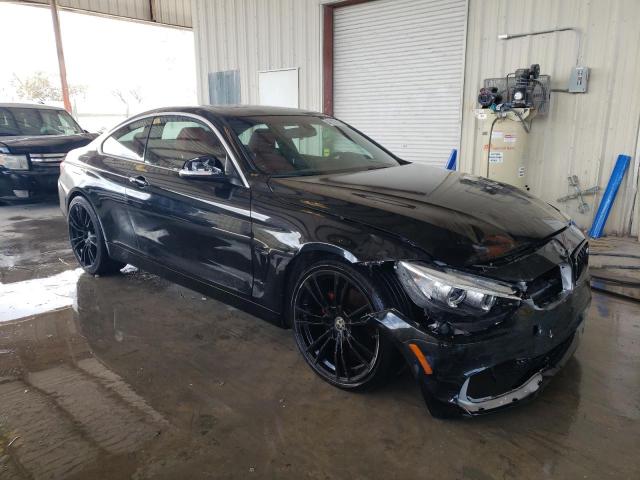 Photo 4 from auction – 2017 BMW 430XI with VIN WBA4R9C34HK878819
