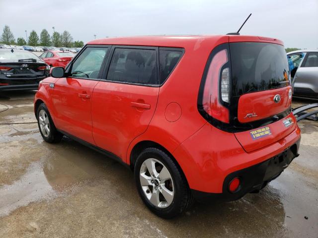 Photo 2 from auction – 2019 KIA SOUL with VIN KNDJN2A23K7677801