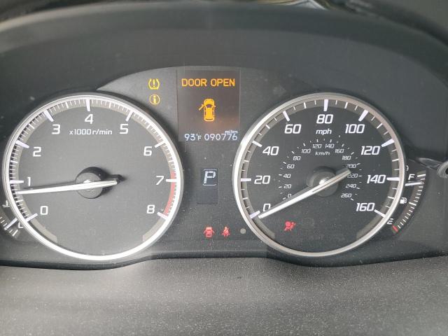 Photo 9 from auction – 2015 ACURA RDX TECHNO with VIN 5J8TB3H5XFL004770