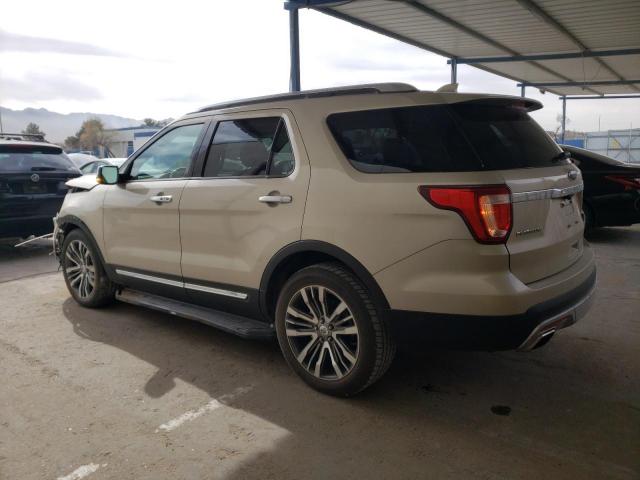 Photo 2 from auction – 2017 FORD EXPLORER P with VIN 1FM5K8HT1HGC47913