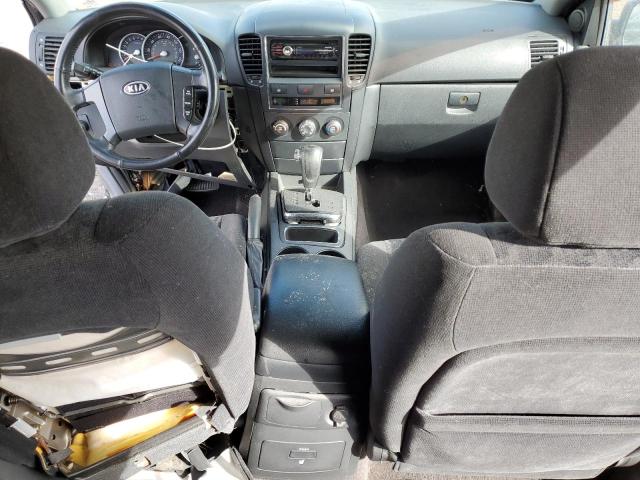 Photo 8 from auction – 2007 KIA SORENTO EX with VIN KNDJC736775673238
