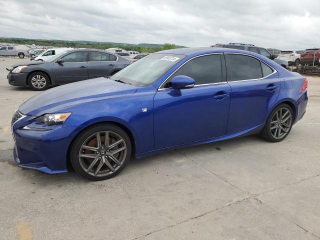 Фото 1 с аукциона – 2016 LEXUS IS 200T с VIN JTHBA1D21G5008157
