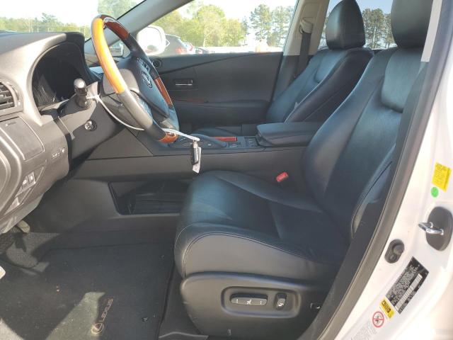 Photo 7 from auction – 2011 LEXUS RX 350 with VIN 2T2BK1BA8BC099640