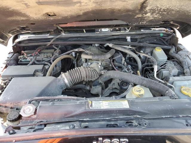 Photo 11 from auction – 2008 JEEP WRANGLER S with VIN 1J4FA54138L596099