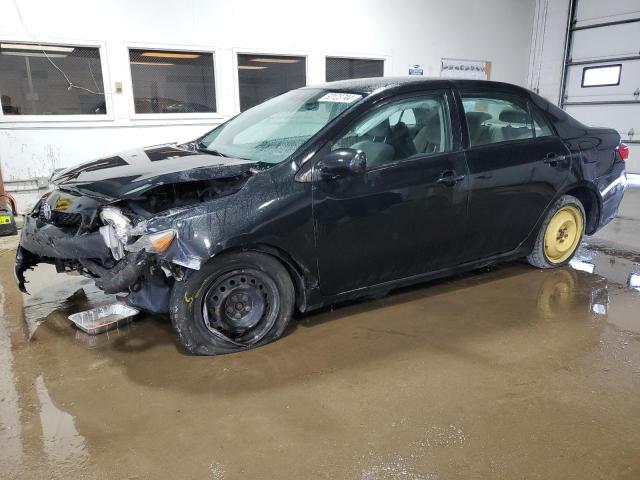 TOYOTA COROLLA 2009 with VIN JTDBL40E89J013914 - Photo from auction