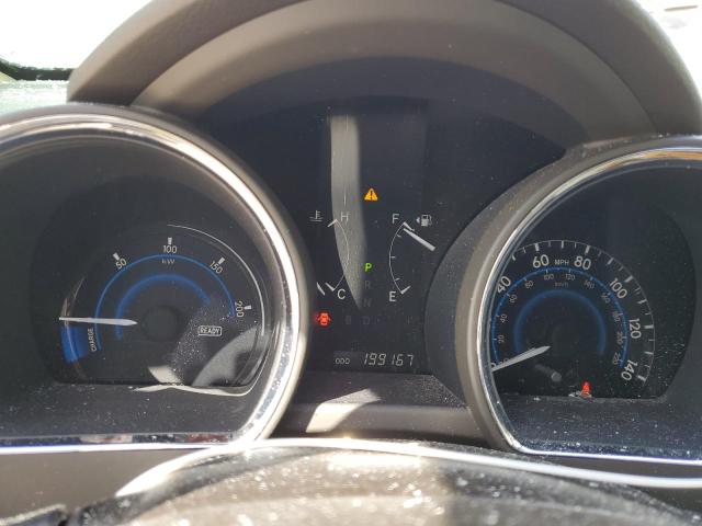 Photo 9 from auction – 2009 TOYOTA HIGHLANDER with VIN JTEEW44A892028477