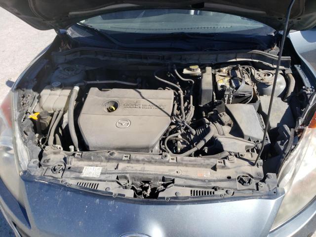 Photo 12 from auction – 2012 MAZDA 3 S with VIN JM1BL1M55C1502710