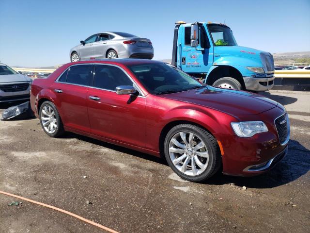 Photo 4 from auction – 2015 CHRYSLER 300C with VIN 2C3CCAETXFH842236