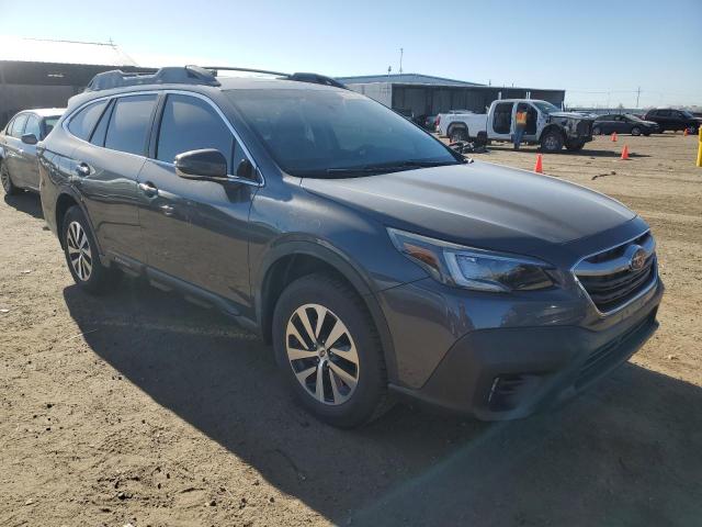 Photo 4 from auction – 2020 SUBARU OUTBACK PR with VIN 4S4BTAEC1L3129260