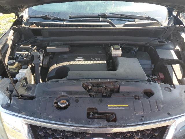 Photo 12 from auction – 2013 NISSAN PATHFINDER with VIN 5N1AR2MM7DC651208