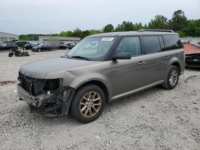FORD FLEX SE 2014 with VIN 2FMGK5B83EBD27826 - Photo from auction