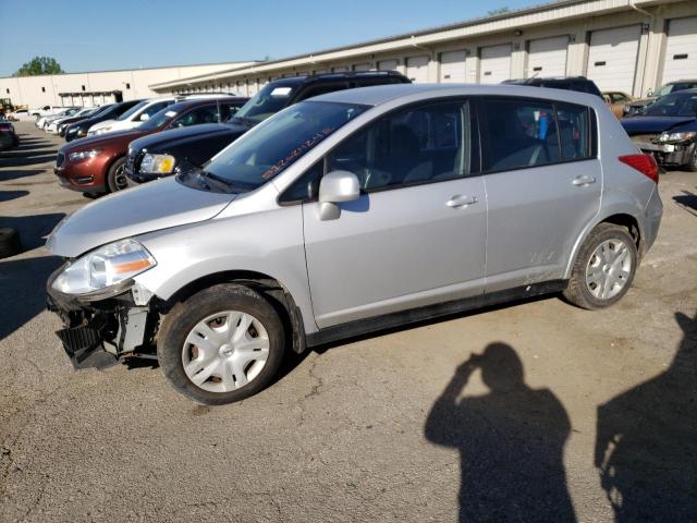 Zdjęcie 1 z aukcji – 2011 NISSAN VERSA S z VIN 3N1BC1CP1BL437755