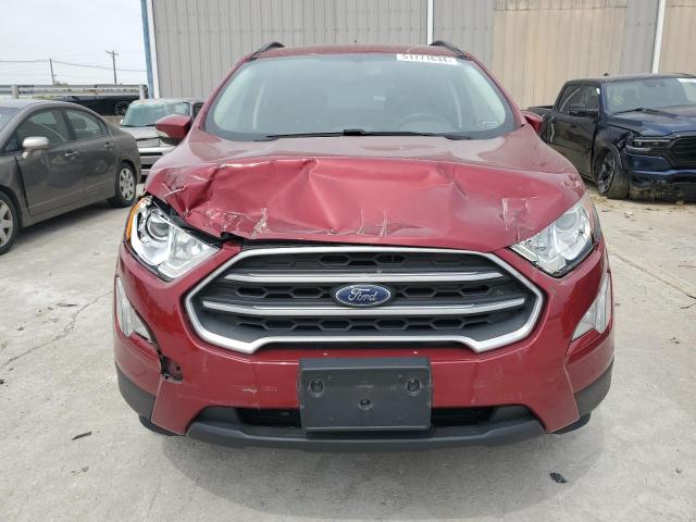 Photo 5 from auction – 2019 FORD ECOSPORT S with VIN MAJ3S2GE3KC301938