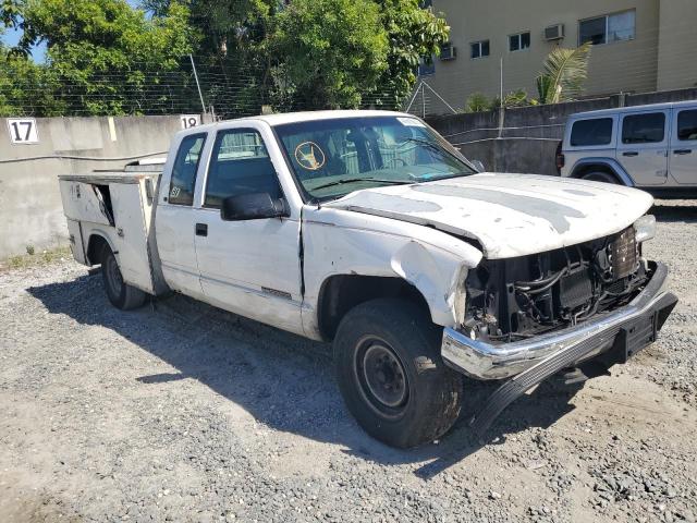 Photo 4 from auction – 2000 GMC SIERRA C25 with VIN 1GTGC29R3YF413302