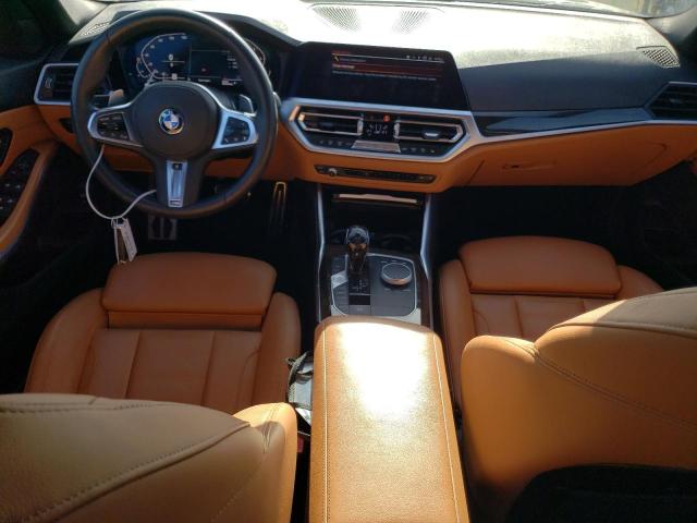Photo 8 from auction – 2020 BMW 330XI with VIN WBA5R7C09LFH47419