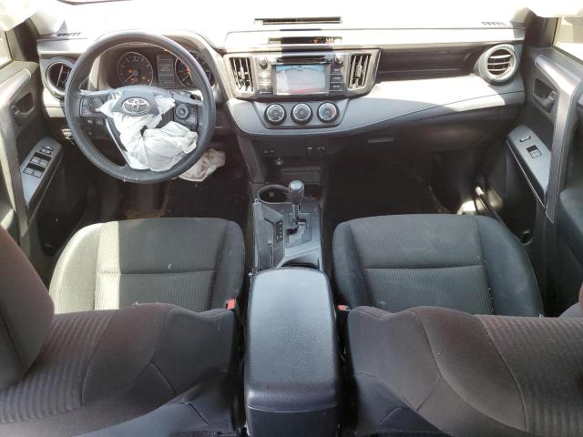 Photo 8 from auction – 2017 TOYOTA RAV4 LE with VIN JTMZFREV9HJ121209