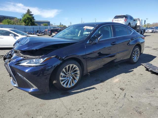 LEXUS ES 350 2019 with VIN 58ABZ1B13KU012802 - Photo from auction