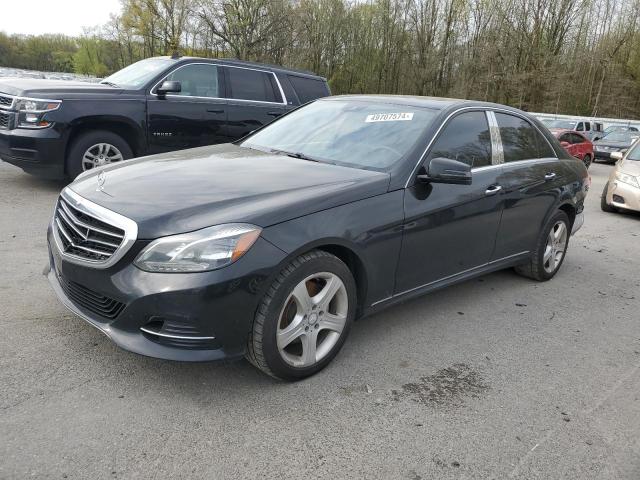 Photo 1 from auction – 2014 MERCEDES-BENZ E 350 4MAT with VIN WDDHF8JB2EB025158
