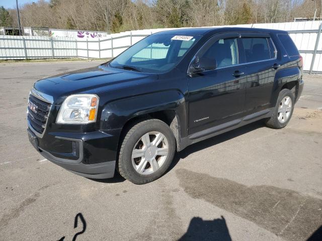 GMC TERRAIN SL 2016 with VIN 2GKFLSEK9G6198123 - Photo from auction