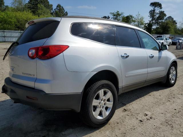 Photo 3 from auction – 2010 CHEVROLET TRAVERSE L with VIN 1GNLRFED9AS131751