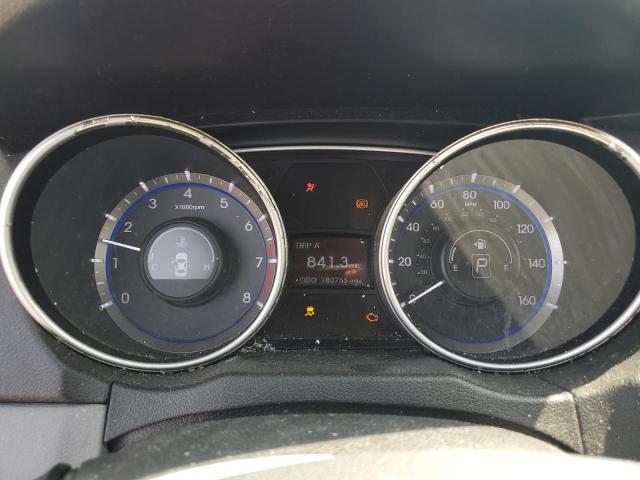 Photo 9 from auction – 2011 HYUNDAI SONATA GLS with VIN 5NPEB4AC2BH186985