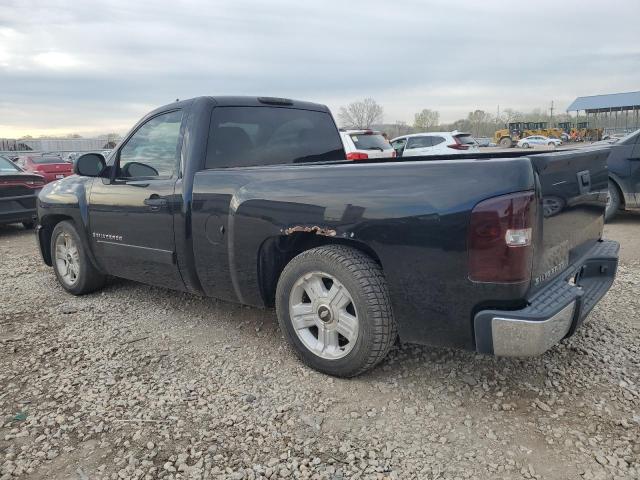 Photo 2 from auction – 2007 CHEVROLET SILVERADO with VIN 1GCEC14C47Z521333