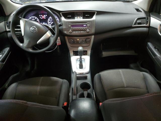 Photo 8 from auction – 2014 NISSAN SENTRA S with VIN 3N1AB7AP2EY309438