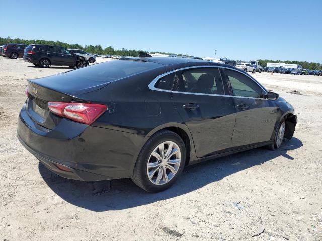 Photo 3 from auction – 2021 CHEVROLET MALIBU LT with VIN 1G1ZD5ST4MF005178