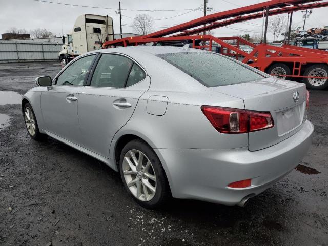 Photo 2 from auction – 2011 LEXUS IS 250 with VIN JTHCF5C24B5049325