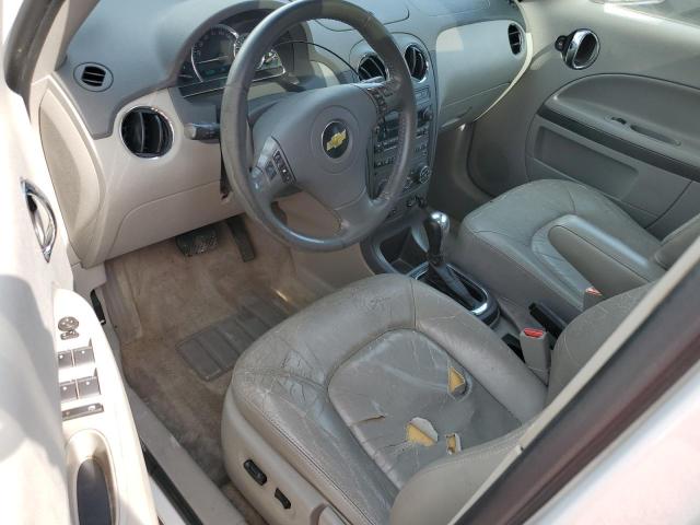 Photo 8 from auction – 2011 CHEVROLET HHR LT with VIN 3GNBACFU6BS532681