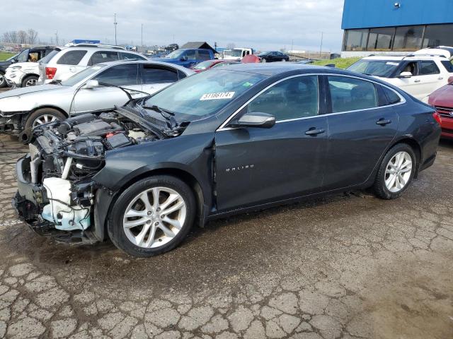 CHEVROLET MALIBU LT 2017 with VIN 1G1ZE5ST2HF142915 - Photo from auction