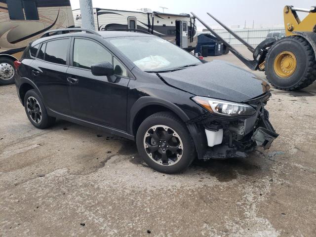 Photo 4 from auction – 2022 SUBARU CROSSTREK with VIN JF2GTABC0N8288082