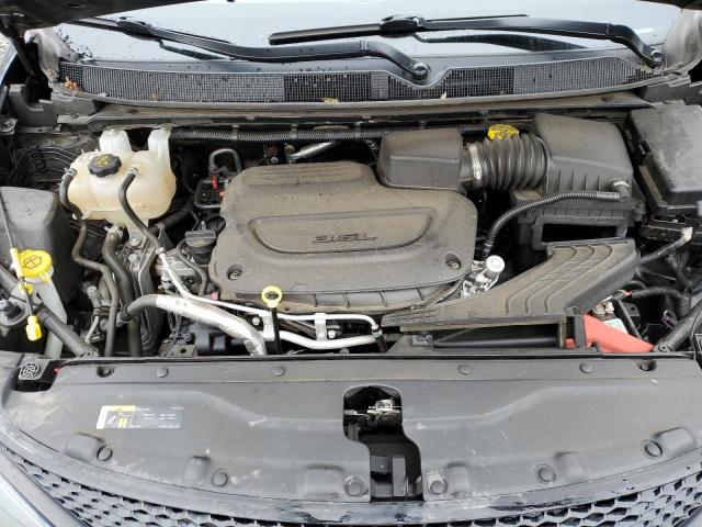 Photo 12 from auction – 2020 CHRYSLER VOYAGER L with VIN 2C4RC1AG3LR105884
