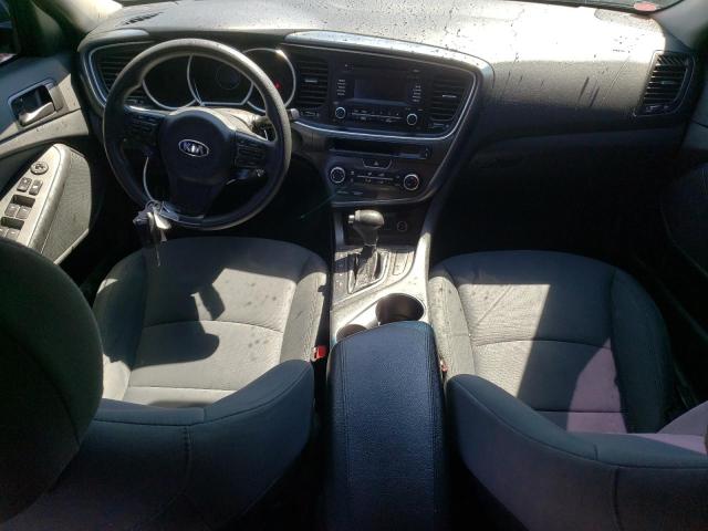 Photo 8 from auction – 2015 KIA OPTIMA LX with VIN KNAGM4A71F5541752