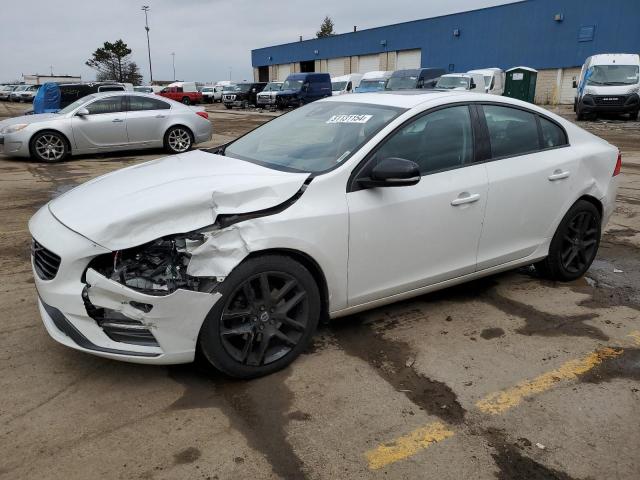 VOLVO S60 2017 with VIN YV126MFL5H2421299 - Photo from auction
