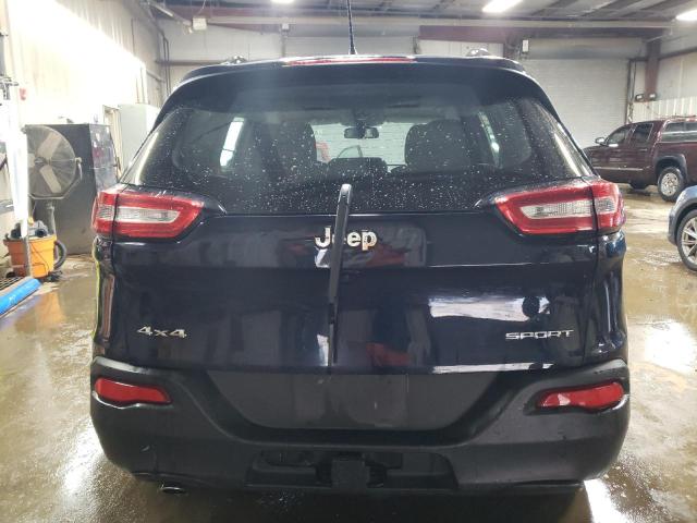 Photo 6 from auction – 2016 JEEP CHEROKEE S with VIN 1C4PJMAB1GW109951