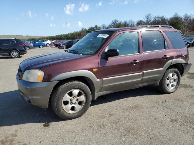 MAZDA TRIBUTE LX 2001 with VIN 4F2YU08171KM37455 - Photo from auction