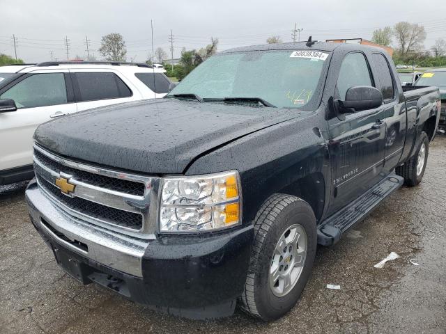 Photo 1 from auction – 2009 CHEVROLET SILVERADO with VIN 1GCEC29JX9Z175918