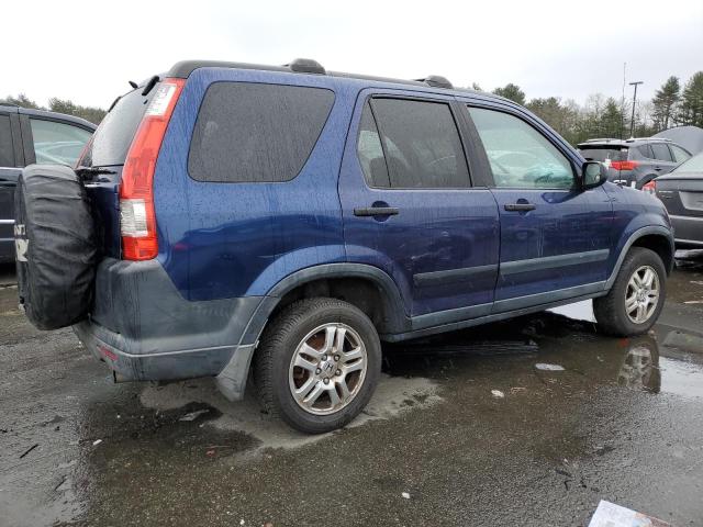 Photo 3 from auction – 2004 HONDA CR-V EX with VIN JHLRD78854C043111