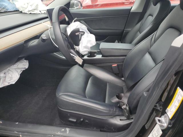 Photo 7 from auction – 2020 TESLA MODEL 3 with VIN 5YJ3E1EA7LF629895