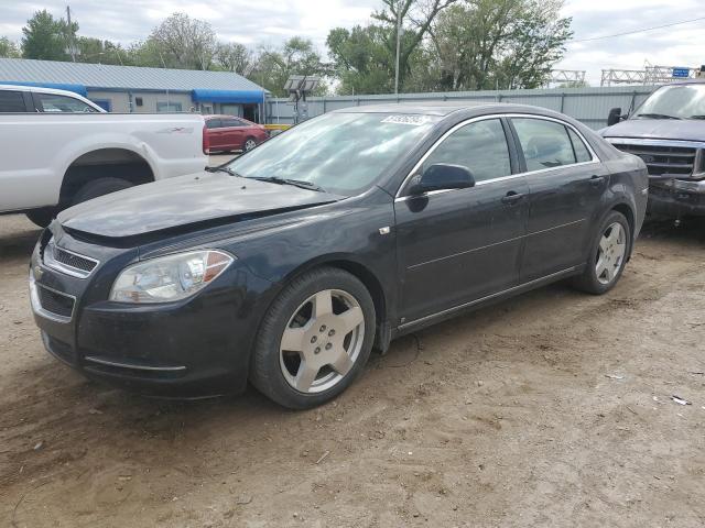 Photo 1 from auction – 2008 CHEVROLET MALIBU 2LT with VIN 1G1ZJ57718F247033