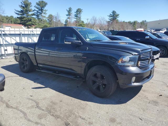Photo 4 from auction – 2016 RAM 1500 SPORT with VIN 1C6RR7MT5GS203188