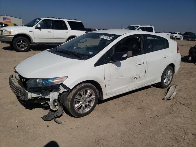 Photo 1 from auction – 2011 HONDA INSIGHT EX with VIN JHMZE2H72BS007043