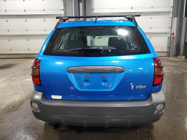Photo 6 from auction – 2007 PONTIAC VIBE with VIN 5Y2SL658X7Z415155
