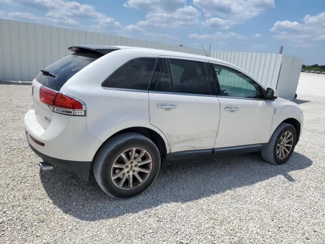 Photo 3 from auction – 2011 LINCOLN MKX with VIN 2LMDJ6JK9BBJ07602