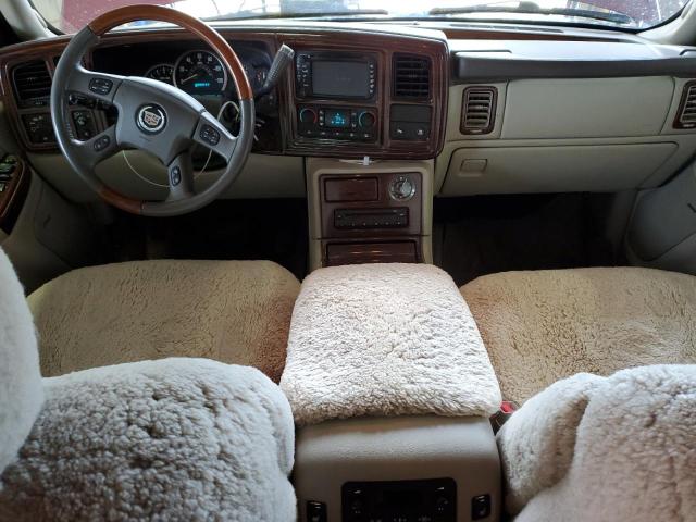 Photo 8 from auction – 2004 CADILLAC ESCALADE E with VIN 3GYFK66N84G134924